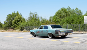 Home-Built 1967 Chevelle Packs 500 Horsepower and Decades of Dedication