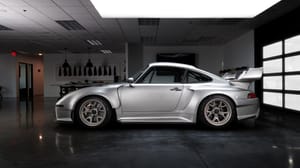 Gunther Werks Debuts 1,000-HP, Slantnose-Inspired Project F-26 at The Quail, Limited to 26 Cars