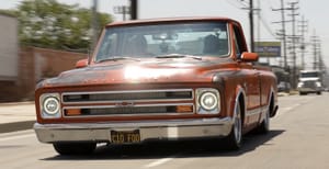 Twin-Turbo 1967 Chevy C10 Packs 1,300 Horsepower With Custom Flair