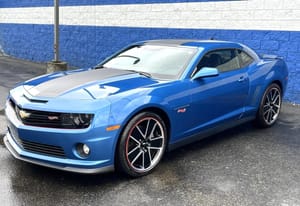 2013 Chevrolet Camaro Hot Wheels Edition Listed in Motorious Classifieds