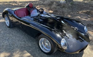 Rare 1948 Devin Crosley Roadster Restored After Six Decades in Storage