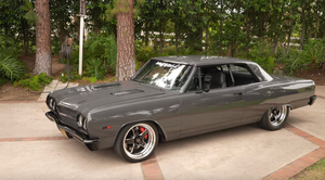 Garage-Built Twin-Turbo Chevelle Delivers 900+ Horsepower With Street and Track Cred