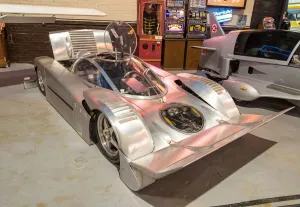 One-Off Sea Lion Amphibious Prototype Heads to Auction With Record-Breaking Ambitions