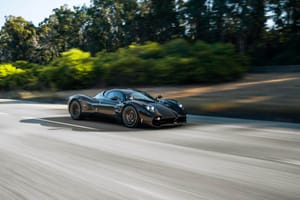 Pagani Automobili to Showcase Rare Hypercars at Historic Minardi Day 2025