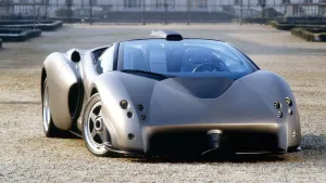 Lamborghini Pregunta Concept to Headline Broad Arrow Zoute Concours Auction