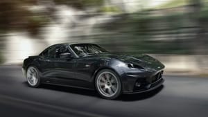 Malaysia’s Bufori CS8 Supercharged Coupe Delivers 810 HP and Aston Martin Vibes