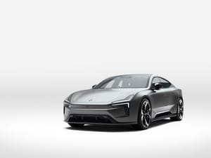 Polestar 5 Grand Tourer Launches