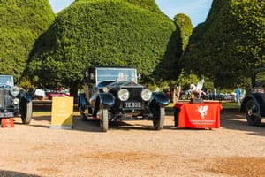 1926 Rolls-Royce ‘Phantom of Love’ Wins Best in Show at Concours of Elegance 2025