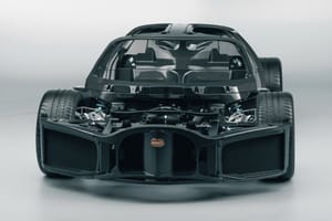 Inside the Bugatti Tourbillon: How Smart Packaging Redefined Hypercar Engineering