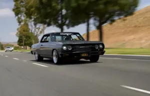 Twin-Turbo 1965 Chevy Chevelle Is a 920-HP Street-Built Monster