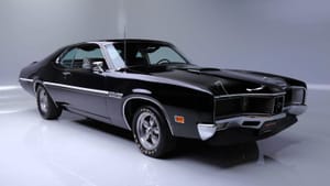 Ultra-Rare 1970 Mercury Cyclone Spoiler SCJ