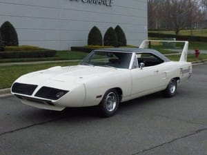 1970 Plymouth Superbird HEMI Set to Headline November GAA Classic Cars Auction