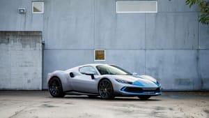 Track-Focused 2023 Ferrari 296 GTS Assetto Fiorano Headlines Broad Arrow Las Vegas Auction