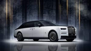 Rolls-Royce Unveils Phantom Centenary Private Collection to Mark 100 Years of Automotive Mastery