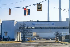 GM to Build Next-Generation Cadillac CT5 in Lansing — But It Won’t Be Electric