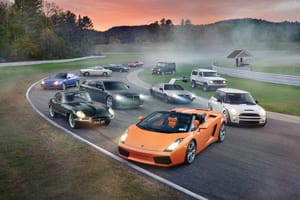 Hagerty Reports Classic Car Market Cooling