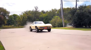 1965 Chevy Corvette Unearthed in Near-Perfect Condition and Ready to Hit the Road