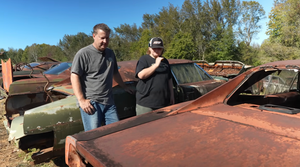 Hidden Charger: Father and Son Discover a ‘General Lee’ Doppelgänger in Tennessee