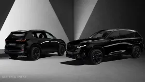 Mazda’s 2026 CX-5 Enters a New Era With Sleek Virtual Black Edition Concept