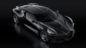 Exclusive Bugatti La Voiture Noire Returns to Market in Private Sale
