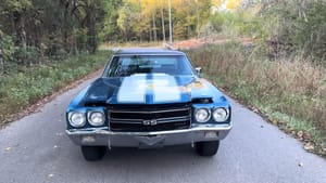 Sheriff’s 1970 Chevrolet Chevelle LS6 Surfaces as an Unrestored American Memory Stopped in Time
