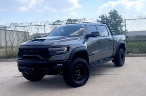 Texas Tuner Transforms Final Ram TRX Into 1,000-Horsepower Supertruck
