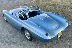 Rare Supercharged LaDawri Conquest Revives Forgotten Era of American Fiberglass Sports Cars