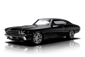 Restored 1969 Chevrolet Chevelle Restomod Blends Classic Style With Modern Performance Upgrades
