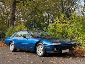 1989 Ferrari 412 Returns to Market After Engine Rebuild
