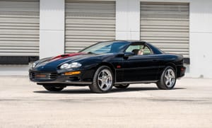 Low-Mileage 1999 Chevrolet Camaro SS With Extensive Engine Upgrades Hits the Market