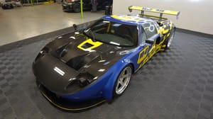 Rebuilt 2005 Ford GT Debuts After 18-Year Resurrection