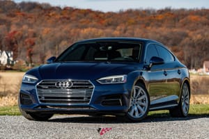 Well-Optioned 2018 Audi A5 Prestige Listed at $21,999 With Extensive Features