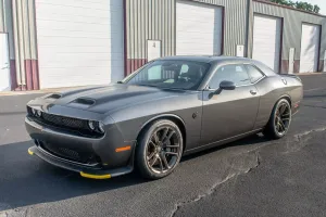 Low-Mileage 2023 Challenger Hellcat Jailbreak Sells Well Below Expectations