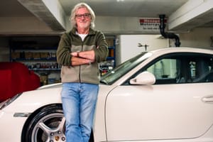 James May’s One-Owner 2010 Porsche 911 Heads to Auction on Collecting Cars