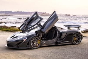 McLaren Reportedly Preparing High-Performance V-8 SUV as Brand Expands Beyond Supercars