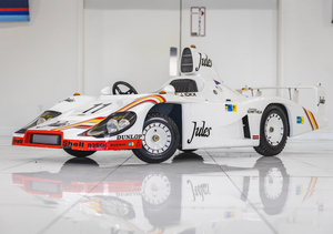 Miniature Porsche 936 Junior Highlights No-Reserve Estate Auction in Savannah
