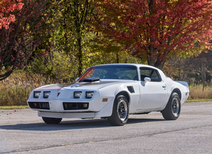 455-Powered 1979 Pontiac Firebird Trans Am Blends Classic Style With Muscle Upgrades