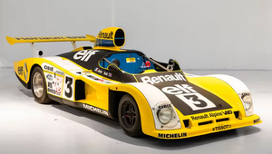 Renault to Auction 100 Classic Cars and Artifacts as It Prepares New Heritage Museum for 2027