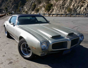 One-Family 1970 Pontiac Firebird Formula 400 Heads to Auction With Strong History and Originality