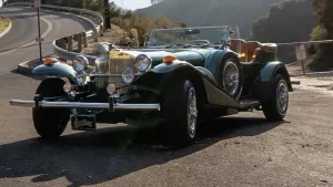 Arnold Schwarzenegger’s 1977 Excalibur Returns to the Spotlight