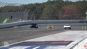 Cadillac CT5-V Blackwing Outruns Lamborghini Huracan and Mustang in 161 MPH Showdown