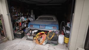 Julia’s Long-Lost 1970 Barracuda Convertible Returns to Life After Two Decades in Storage