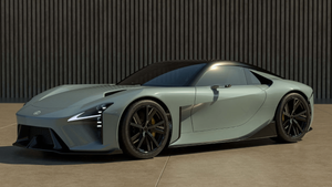 Toyota Develops New Twin-Turbo Hybrid V8 for Next-Generation Performance Cars