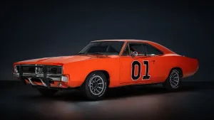 Movie Car Museum to Auction 50 Iconic Film and TV Vehicles With No Reserve