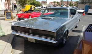 Restored 1967 Dodge Charger Shows First-Gen Models Still Have Plenty of Appeal
