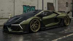 Virtual Lamborghini Revuelto Redesign Pushes Hypercar Styling to Wild New Extremes