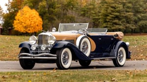Bill Spurling Collection Heads to Amelia Auction 2026 With 14 Cars Offered Without Reserve