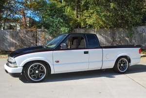 LS-Powered 2002 Chevrolet S-10 Shows How Thoughtful Modifications Elevate a Compact Pickup