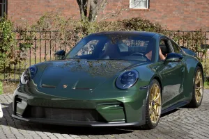2026 Porsche 911 GT3 Touring With Manual Gearbox Draws Strong Interest at Auction