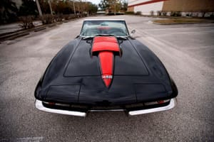 Dream Giveaway Launches Sweepstakes for Matching Black Corvette Pair